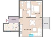 ERSTBEZÜGE I ~13 Minuten von Wien I schlüsselfertig I Luftwärmepumpe I Stellplätze I Bahnhofsnähe