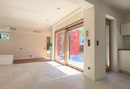 Stilvolles &amp; modernes Wohnen in Graz-St. Peter – absolute Ruhelage mit großem Pool!