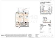 WOHNEN AM PARK - Urban & Grün - Gut geschnittene 2 Zimmer Wohnung! NEUBAU!