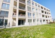 EXKLUSIVES WOHNEN IN OBERDÖBLING - Südseitige 3-Zimmer Wohnung mit Garten
