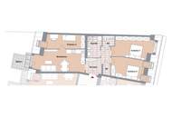 CANAVESE – Erstbezug 4-Zimmer-Dachgeschosswohnung mit Balkon, grüne Ruhelage – PROVISIONSFREI