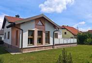 Gepflegter Bungalow mit sonnigem Garten, Garage &amp; Vollkeller in ruhiger Lage
