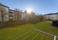 Licht. Sonne. Lebensqualität - südseitige Wohnung im Parterre