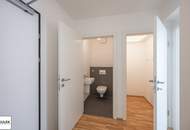 AB SOFORT: Moderne 2-Zimmer Wohnung mit Loggia Nähe Donaukanal und Augarten!