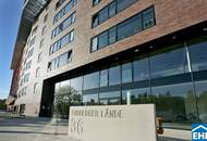 Modern aufgeteilte 2 Zimmer Wohnung mit Balkon an der Lände!