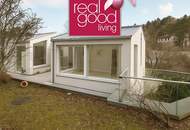 Exklusive Villa mit Pool, Terrassen, Wintergarten &amp; großer Garage in Klosterneuburg-Weidling