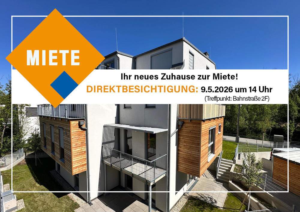 unbefristete MIETWOHNUNGEN mit KAUFOPTION