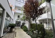 Helle 2-Zimmer-Wohnung mit Loggia in zentraler Lage von Wieden
