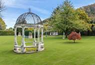 Herrschaftliche Villa am Wienfluss