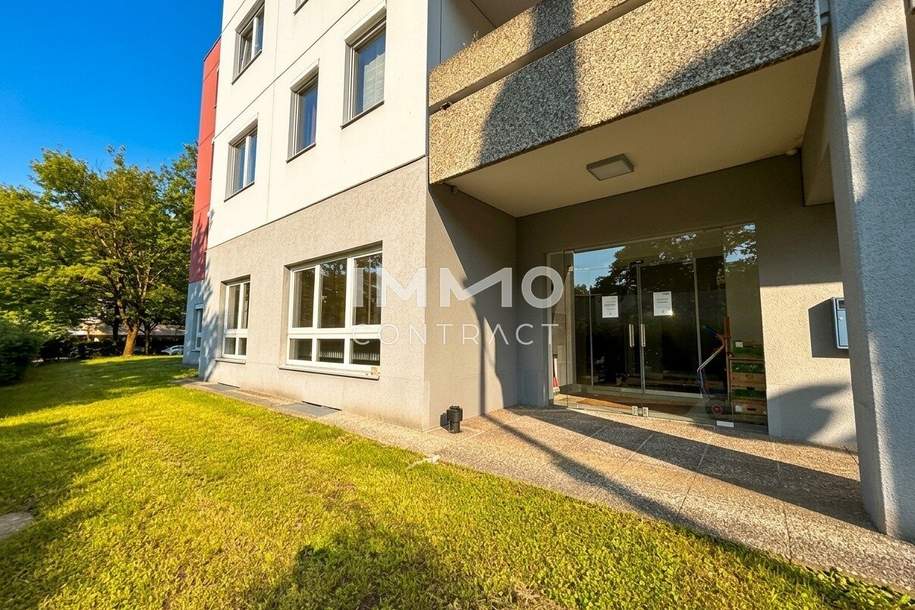 Repräsentative Bürofläche mit ausgezeichneter Verkehrsanbindung am Linzer Froschberg!, Gewerbeobjekt-miete, 3.836,93,€, 4020 Linz(Stadt)
