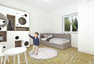 Traumhafte Erdgeschosswohnung mit Eigengarten im Herzen von Velden am Wörthersee