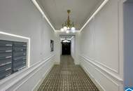 Altbauwohnung mit Potenzial nahe dem Augarten