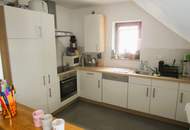 Wohnen mit Aussicht: Stilvolle Wohnung im historischen Haus am Tannberg