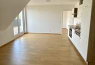 Moderne Wohnung mit Terrasse