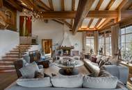 Miete: Tiroler Chalet in sonniger Panoramalage