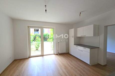 Freundliche 2 Zimmer SINGEL-HIT mit Eigengarten in ruhiger Lage - Fischergasse 25 - Top 21, Wohnung-miete, 666,04,€, 8010 Graz(Stadt)