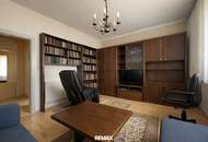 Großzügiges Haus nahe Grüner See – 2 Wohneinheiten &amp; viel Potenziall