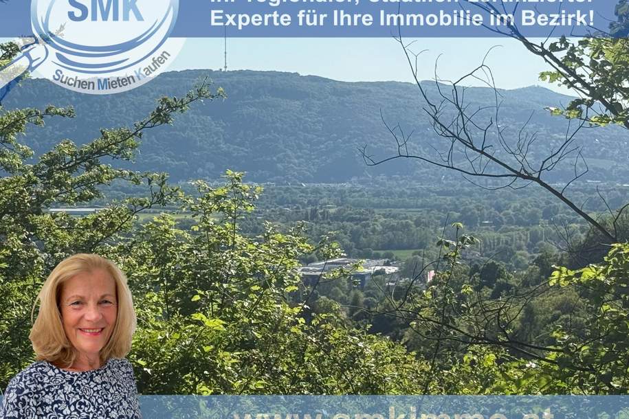 IDYLLISCHE – EINFACH TRAUMHAFTE – LAGE!, Haus-kauf, 680.000,€, 2103 Korneuburg