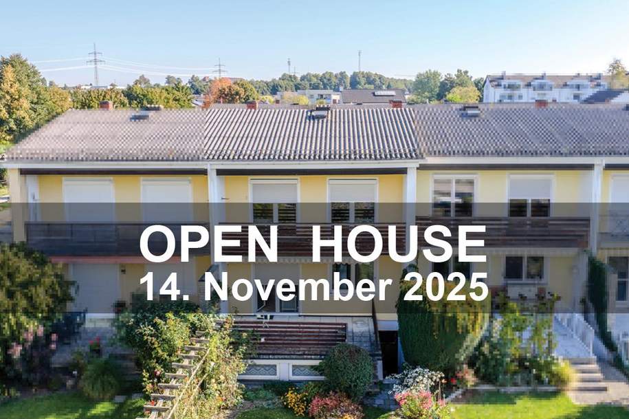 Reihenhaus in Siedlungslage, Haus-kauf, 215.000,€, 4910 Ried im Innkreis