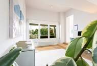 Alt-Hietzing - Luxuriöses Dachgeschoss mit Terrasse auf Wohnebene !