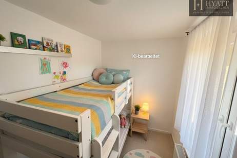 Stilvoll sanierte 2,5-Zimmer-Wohnung mit Südost-Ausrichtung – Erstbezug-Feeling &amp; durchdachter Grundriss, Wohnung-kauf, 245.000,€, 1210 Wien 21., Floridsdorf