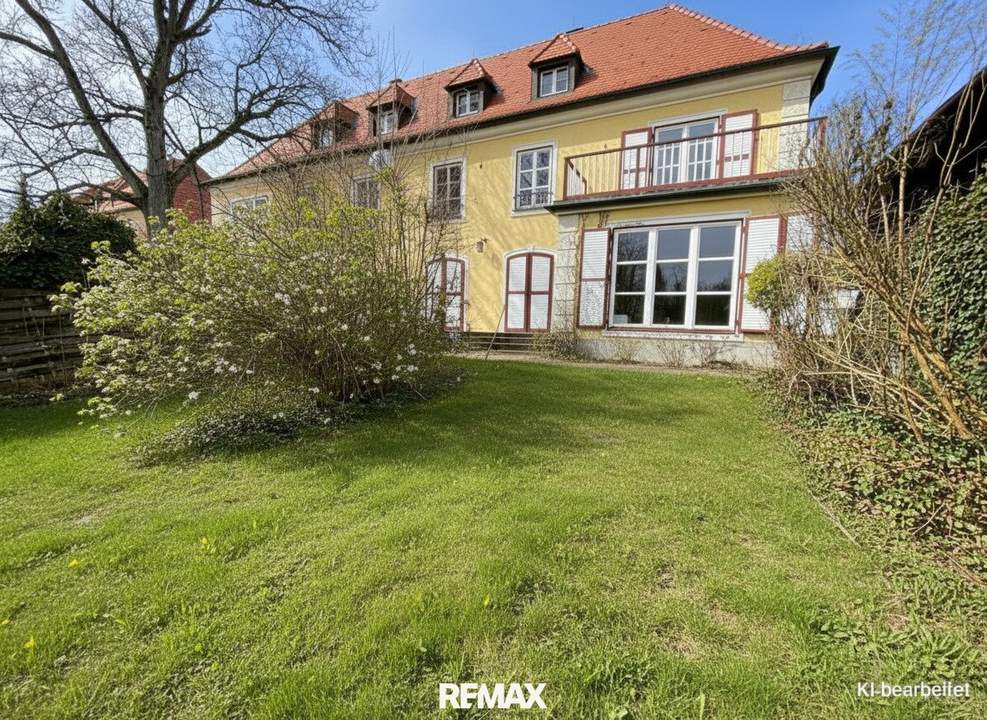 Haus 3/Top 1- Leben und genießen - stillvolle Doppelhaushälfte mit großem Garten wartet auf Sie!
