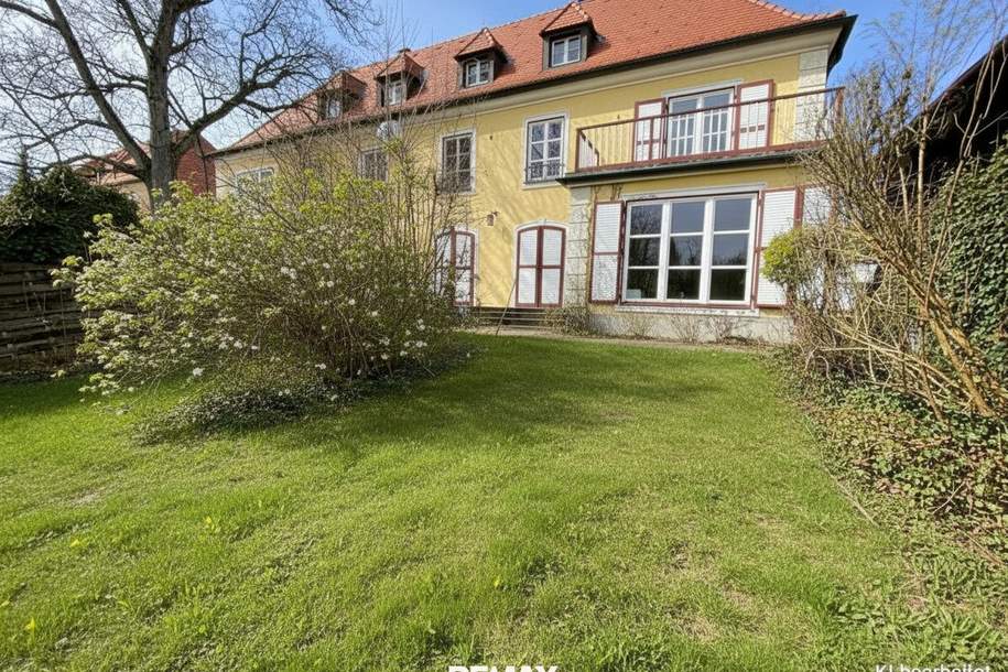 Haus 3/Top 1- Leben und genießen - stillvolle Doppelhaushälfte mit großem Garten wartet auf Sie!, Haus-kauf, 277.000,€, 2630 Neunkirchen