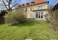 Haus 3/Top 1- Leben und genießen - stillvolle Doppelhaushälfte mit großem Garten wartet auf Sie!