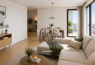 Parkside Schönbrunn – Erstbezug- Exklusive Vorsorgewohnung mit Westbalkon