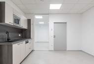 Büro inkl. Kleinteilelager 310 m² (EG)