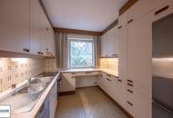 Ruhige 4 Zimmer Wohnung mit Balkonen im Grünen nahe Türkenschanzpark - optional mit Garage