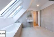 Helle 2-Zimmer-DG-Wohnung im jungen Neubau mit Westterrasse & Klimaanlage – nur 5 Min. Fußweg zur U6 - ab 1.11. / 1.12.26