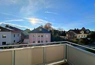 2,5-Zimmer-Wohnung mit Balkon &amp; Gartenbenutzung in Maxglan