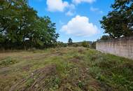 Attraktives Baugrundstück in naturnaher Lage – ca. 2.859 m² in Großweikersdorf!