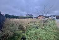 TRAUMGRUNDSTÜCK IN STRASSHOF - SONNIG, RUHIG, ZENTRAL