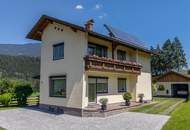 Ruhe, Natur und Platz – gepflegtes Einfamilienhaus in Feistritz an der Drau