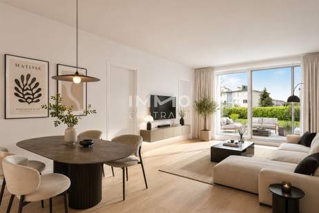 BAUSTART! NEUBAU-HIGHLIGHT: 2-Zimmer-Wohntraum mit Freifläche im zertifizierten Wohnprojekt, Wohnung-kauf, 295.100,€, 1140 Wien 14., Penzing