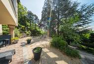 Luxuriöse Parkvilla mit einzigartigem Fernblick am Kahlenberg