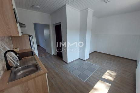 Wohnen am Land ca.80m² EG-Wohnung mit Garten Nähe Mank, Wohnung-miete, 590,00,€, 3240 Melk