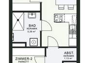 Modernes Wohnen im Neubau – Erstbezug im MQG