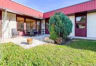 Bungalow - 4-Zimmer mit Pool und Sauna sowie privater Garten