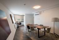 ALL-INCLUSIVE MIETE | VOLLMÖBLIERT | FLEXIBLE MIETDAUER | 4-ZIMMER-WOHNUNG IN 1090 WIEN