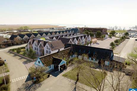 Höchster Wohnkomfort in idyllischer Umgebung – Slow Living als smarte Vorsorge, Wohnung-kauf, 435.500,€, 7121 Neusiedl am See