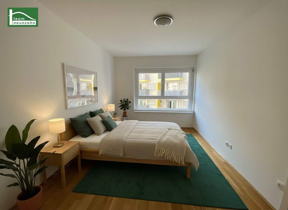 Gemütliche 2-Zimmer-Wohnung in zentraler Lage von Graz!