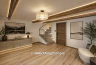 Maisonette-Wohnung in sonniger Ruhelage