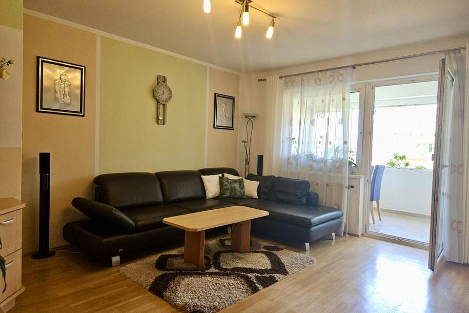 Eigentumswohnung Traun - Sigmund-Freud-Straße, Wohnung-kauf, 230.000,€, 4050 Linz-Land