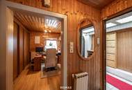 Knusperhäuschen mit gut geschnittenem Grundstück in Grünruhelage