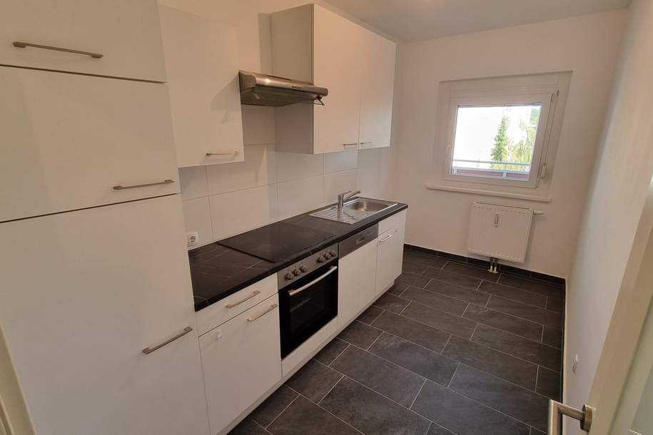 Helle 3-Zimmer-Eigentumswohnung mit Balkon in St. Pölten-Viehofen, Wohnung-kauf, 165.000,€, 3100 Sankt Pölten(Stadt)