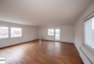 Dachgeschoss - Neubau - Büro mit großer Rundum-Terrasse nahe U3! Provisionsfrei!