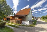 Einfamilienhaus mit schönem Garten in Seewalchen/Steindorf